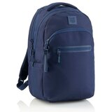 MiquelRius Ruksak školski 3 odjeljka Raw navy 25L MR19865 Cijene