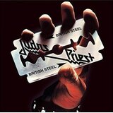 Judas Priest British Steel Cene