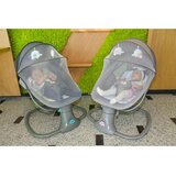 Cangaroo Axel električna ljuljačka, siva | shoptok.hr