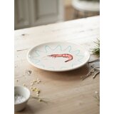 Sinsay Keramički tanjur s morskim motivom | shoptok.hr
