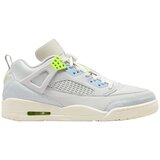 Nike Nizke superge Jordan Spizike Low Photo Dust Volt Bela Cene