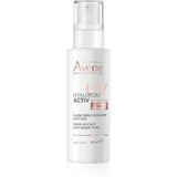 Hyaluron Activ UV Triple Efficacy Anti-Aging Fluid zaštitni fluid s hijaluronskom kiselinom SPF 50 40 ml