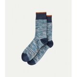 Nudie Nogavice Rasmusson Multi Yarn Socks Blue Modra Cene