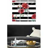 Wallity Set slika MDF381823312, 3 dijela | Eponuda.ba