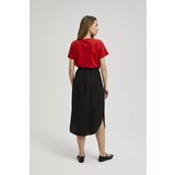 Marisse Women's Skirt L-Sc-4314 Black | Shoptok.si