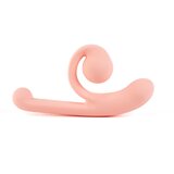 X-Men Vibrator Magic Snail Flexible Pink | Shoptok.si