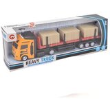 Magic Toys Kamion za bale sa svjetlosnim i zvučnim efektima u nekoliko verzija | shoptok.hr
