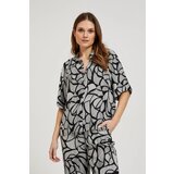 Marisse Women's Shirt L-Ko-4364 Black_White | shoptok.hr