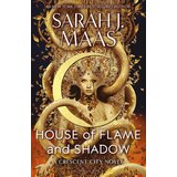 Bloomsbury Publishing Sarah J. Maas - CC: House of Flame and Shadow Cene