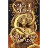 Sarah J. Maas - CC: House of Flame and Shadow