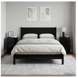 vidaXL Noćni ormar 2 kom. Crna 33 5 x 34 5 x 60 cm Konstruirano drvo - Crna 2 Cijene