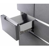Tesla RF4200FSNSGE french door/420L/No frost/e/kameni-sivi frižider | ePonuda.com