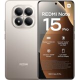 Xiaomi Redmi Note 15 Pro 4G Dual Sim 8GB RAM 256GB - Titanium + Poklon Gratis Redmi Buds 6 Play bežične slušalice | shoptok.hr