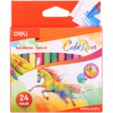 Deli VOŠTANE BOJICE OKRUGLE 1/24 EC20820 | Eponuda.com