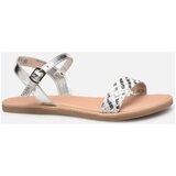 Mod'8 Modne superge PARIGIRLY Srebrna Cene