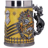 Nemesis Now HARRY POTTER HUFFLEPUFF COLLECTIBLE TANKARD 15.5CM VRČ | Shoptok.si