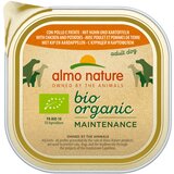 BioOrganic Almo Nature Maintenance 27 x 300 g - Bio piščanec & bio krompir Cene