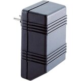  Utično kućište 126 x 75 x 53 umjetna masa, crne boje TRU Components TC-SG721 SW203 1 kom. Cijene