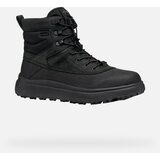 Geox Black men's ankle boots Granito + Grip A - Men | shoptok.hr