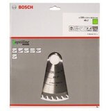 Bosch List kružne testere Optiline Wood 235 x 30;25 x 2.8 mm. 48 | ePonuda.com