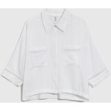 Marisse Short White Shirt | ePonuda.com