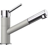 Blanco slavina za sudoperu Kano-S HD 525045, Siva | ePonuda.com