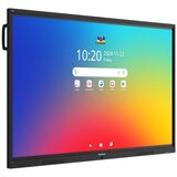 Viewsonic Interaktivni monitor ViewBoard IFP6541-1-1C, 165,1 cm (65"), UHD, TFT, zvočniki, na dotik, (5000256647) | Shoptok.si