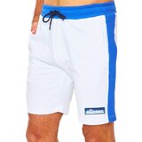 Ellesse Kratke hlače & Bermuda 166701 Bela | Shoptok.si