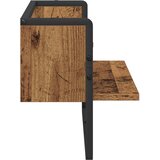  Stenska polica Montaža za steno Star les 65 x 25 x 30 cm, (5000307187) | Shoptok.si