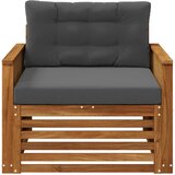  Srednja sofa za van Prirodna | shoptok.hr
