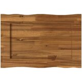  Pravokutni stolni vrh 90 x 50 x 3,5 cm Pravokutni Prirodna | shoptok.hr