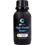  8K High-Detail Resin Transparent Yellow, 1.000 g | Eponuda.com