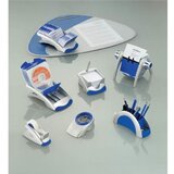 Durable Stalak Visifix Desk Vegas 2413, Srebrna | shoptok.hr