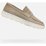 Geox Beige men's moccasins Spherica ECUB-1 - Men's Cijene
