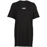 Vans CENTER VEE TEE DRESS Crna Cijene