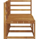  Zunanji srednji in kotiček kavč 2 Kos Naravna, (5000269359) | Shoptok.si