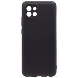 Chameleon Gumiran ovitek (TPU) za Samsung Galaxy A03 - črn MATT | Shoptok.si