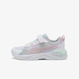 Puma patike za devojčice x-ray 3 lt ac+ ps white-rose mauve- Cene
