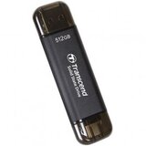 Transcend SSD ESD310C 512GB USB-C USB 3.2 Gen 2x1 Cijene