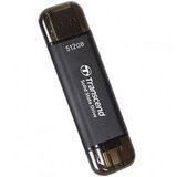 Transcend SSD PRENOSNI 512GB | Shoptok.si