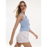 Sinsay High waist mom kratke hlače od trapera | shoptok.hr