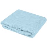 Kikka Boo Pleteno baby ćebence 75x100 Dream Big Blue ( KKB11115 ) Cene