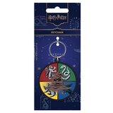 Pyramid Privezak Harry Potter - Sorting Hat Spinner Keychain Cene