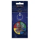Privezak Harry Potter - Sorting Hat Spinner Keychain