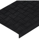  Gazišta za stepenice 5 kom 25 x 75 cm gumena | shoptok.hr