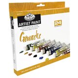  Gvaš boje ARTIST Paint 24 x 21ml (Slikarski set Royal &) Cene