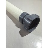 Intex Zamjenski dijelovi Sandfilteranlage Krystal Clear 10 m³ mit Salzwassersystem Modell ECO-20220 - (12) Crijevo za bazen | shoptok.hr