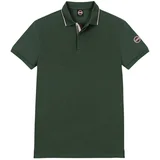 Polo majice kratki rokavi 7663R 7XH Zelena