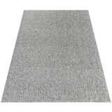 XXXL Ravno Tkana Preproga Nizza, Svetlo Siva, Ca. 140x200cm | Shoptok.si