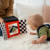 Manhattan Toy Wimmer Peek &amp;amp; Grow ogledalo o Slike